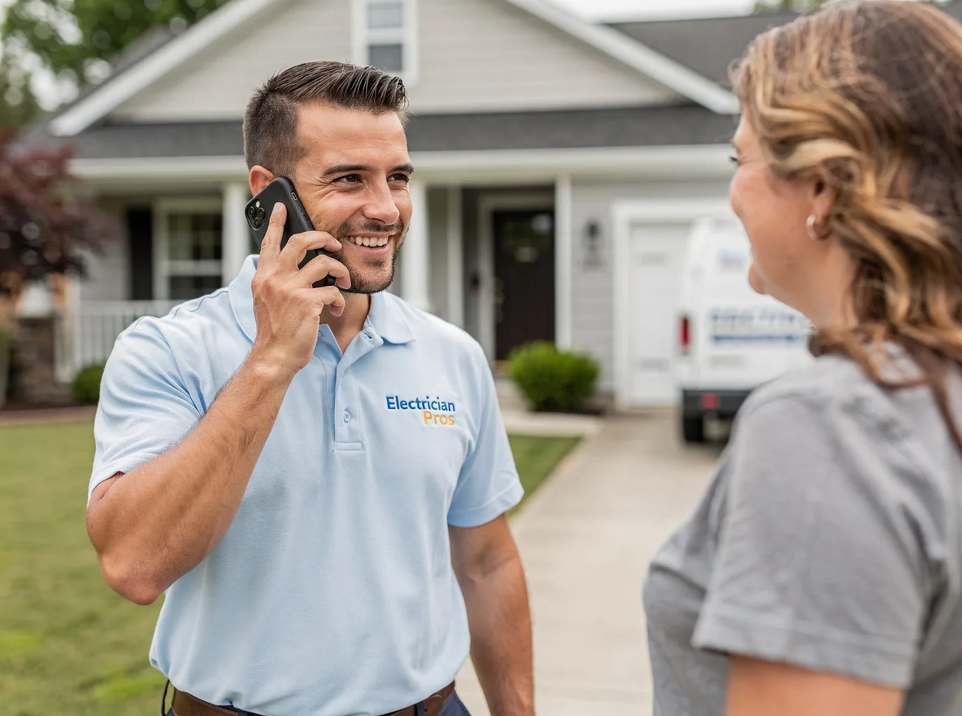 Electrician Jerusalem, AR FAQs